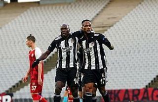 Süper Lig’in en iyi ikilisi: Aboubakar-Larin