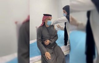 Suudi Arabistan Dışişleri Bakanı Al Suud, Covid-19...