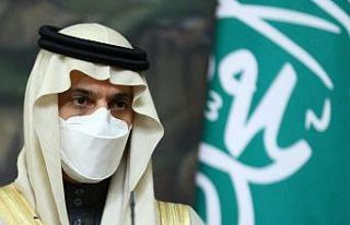 Suudi Arabistan, Doha Büyükelçiliğini yeniden...