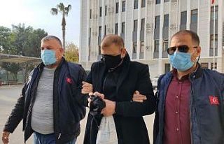 Taciz zanlısı Mersin’de yakalandı