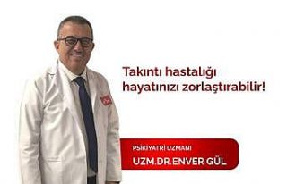 Takıntı hastalığı hayatı zorlaştırıyor