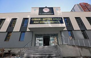 Talas Osman-Nevriye ASM açılış için gün sayıyor