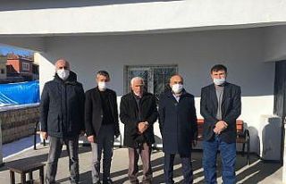 Talas’ın Müdürleri Kırsalı Araştırıyor