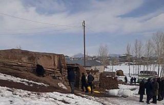 Tandıra düşen kadın hayatını kaybetti