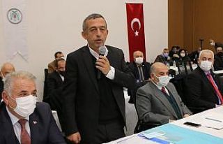 Tanoğlu, Erzincan TSO’nun taleplerini Yıldırım’a...