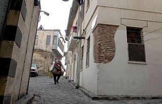 Tarihi Bey Mahallesi eski günlerini özlüyor