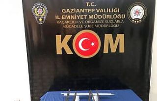 Tarihi eser kaçakçılarına operasyon