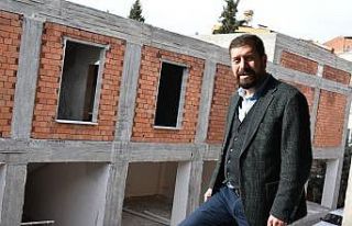 Tarihi proje Kocahan’da çalışmalar devam ediyor