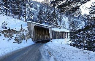Tarihi Zigana Çığ Tüneli felakete davetiye çıkartıyor