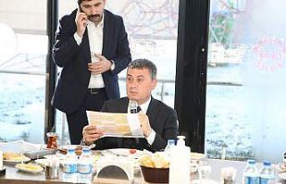 Tarım fuarı ile 60 bin kişinin Gölbaşı’nda...