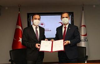 Tarım ve Orman Bakanlığı ile Kızılay Derneği...