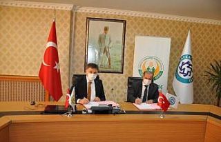 Tarımsal üretim için akademik işbirliği