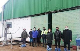 TARSİM’den Eskişehir’e ziyaret