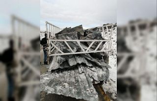 Taş ocağını soyan hırsız yakalandı