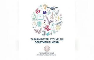 Tasarım beceri atölyeleri için öğretmen kılavuz...