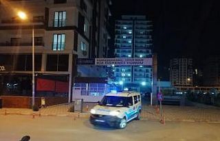Tatil için yurttan çıktığı sırada fenalaşan...