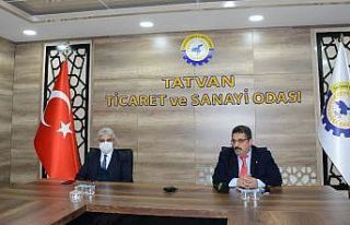 Tatvan’da “Tarıma Dayalı Ekonomik Yatırımların...