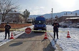 Taziyeye için geldikleri hiç vak’a görülmeyen...