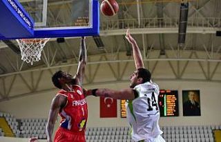 TBL: Manisa BBSK: 97- Finalspor: 64