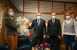 TBMM Başkanı Şentop: "Önümüzdeki dönem...