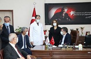 TBMM Plan ve Bütçe Komisyonu Başkanı Yılmaz:...