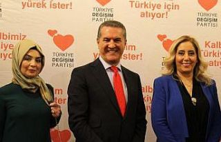 TDP Genel Başkanı Sarıgül: ”İlk evini alan...