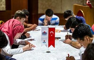 TDV uluslararası burs programlarına başvurular...