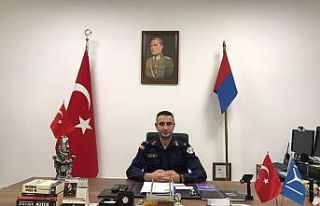 Teğmen Canip Akyüz, "Bilecik huzurlu bir şehir"