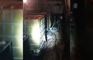 Tekirdağ’da kaçak akaryakıt operasyonu: 10 gözaltı