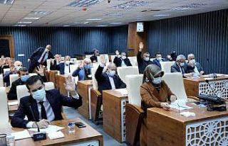 Tekkeköy’de yılın ilk meclis toplantısı