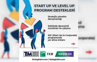 Teknoloji girişimcileri dünyaya açılacak