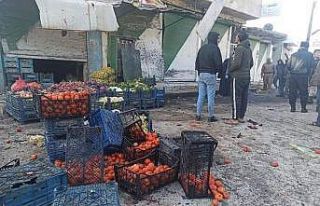 Tel Abyad’da EYP patladı: 1 ölü