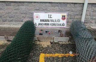 Tel örgü hırsızları yakalandı