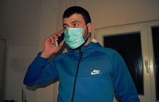 Telefonla uyardığı şahıstan yemediği küfür...