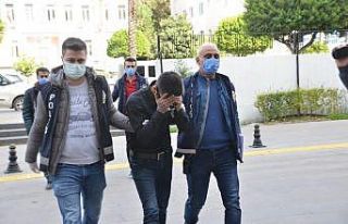 Televizyon hırsızlarının sabıka dosyası kabarık...