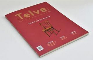 Telve Dergisi’nin 3. sayısı olan ‘Edebiyat Muhitleri’...