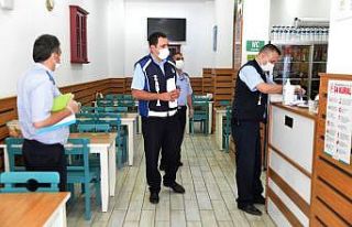Tepebaşı bölgesinde 2020 yılında 4 bin 970 iş...