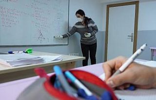 Tepebaşı Kurs Merkezi’nde yeniden yüz yüze eğitim