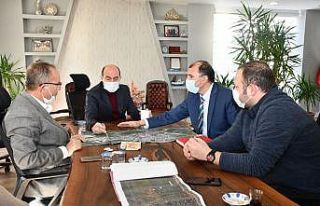 Terme’nin çehresini değiştirecek proje