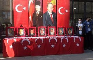 Teröristlerin saldırısının üzerinden 13 yıl...