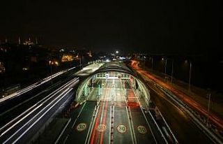 Terörün bir yıllık maliyetiyle 35 Avrasya Tüneli...