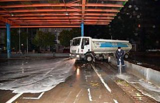 Tertemiz Çukurova için gece gündüz çalışıyorlar