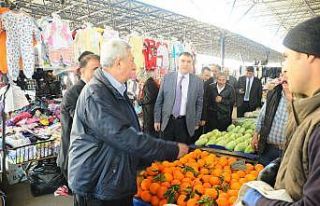TESK Genel Başkanı Palandöken: “Online alışverişlerde...
