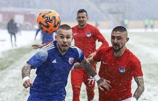 TFF 1. Lig: Ankaraspor: 1 - Ankara Keçiörengücü:...