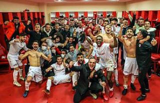 TFF 1. Lig’in en değerli takımı Samsunspor