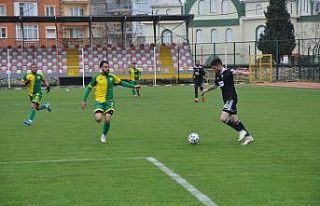 TFF 3. Lig: Somaspor: 4 - Esenler Erokspor: 2