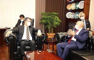 TFF Başkanı Nihat Özdemir, Şırnak’ta