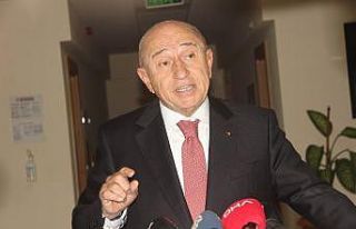 TFF Başkanı Özdemir’den ’Suriye’ açıklaması