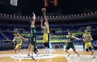 THY Euroleague: Fenerbahçe: 100 - Panathinaikos:...