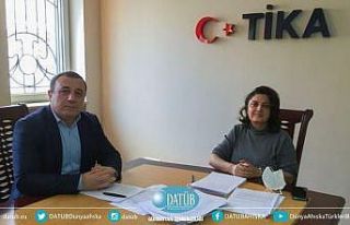 TİKA Ahıskalı Türklere destek olmayı sürdürüyor